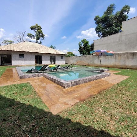 Chacara Dora -Com Piscina- Mairipora Villa Ngoại thất bức ảnh