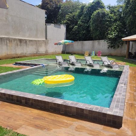 Chacara Dora -Com Piscina- Mairipora Villa Ngoại thất bức ảnh