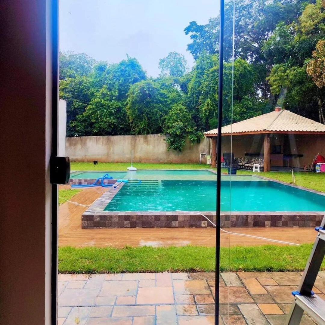 Chacara Dora -Com Piscina- Mairipora Villa Ngoại thất bức ảnh