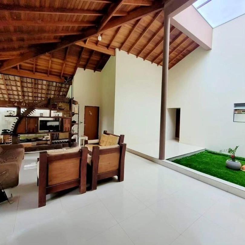 Chacara Dora -Com Piscina- Mairipora Villa Ngoại thất bức ảnh