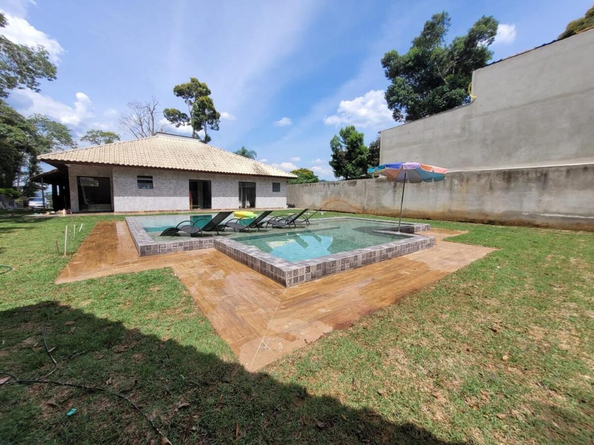Chacara Dora -Com Piscina- Mairipora Villa Ngoại thất bức ảnh