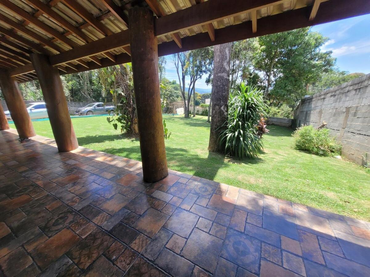 Chacara Dora -Com Piscina- Mairipora Villa Ngoại thất bức ảnh