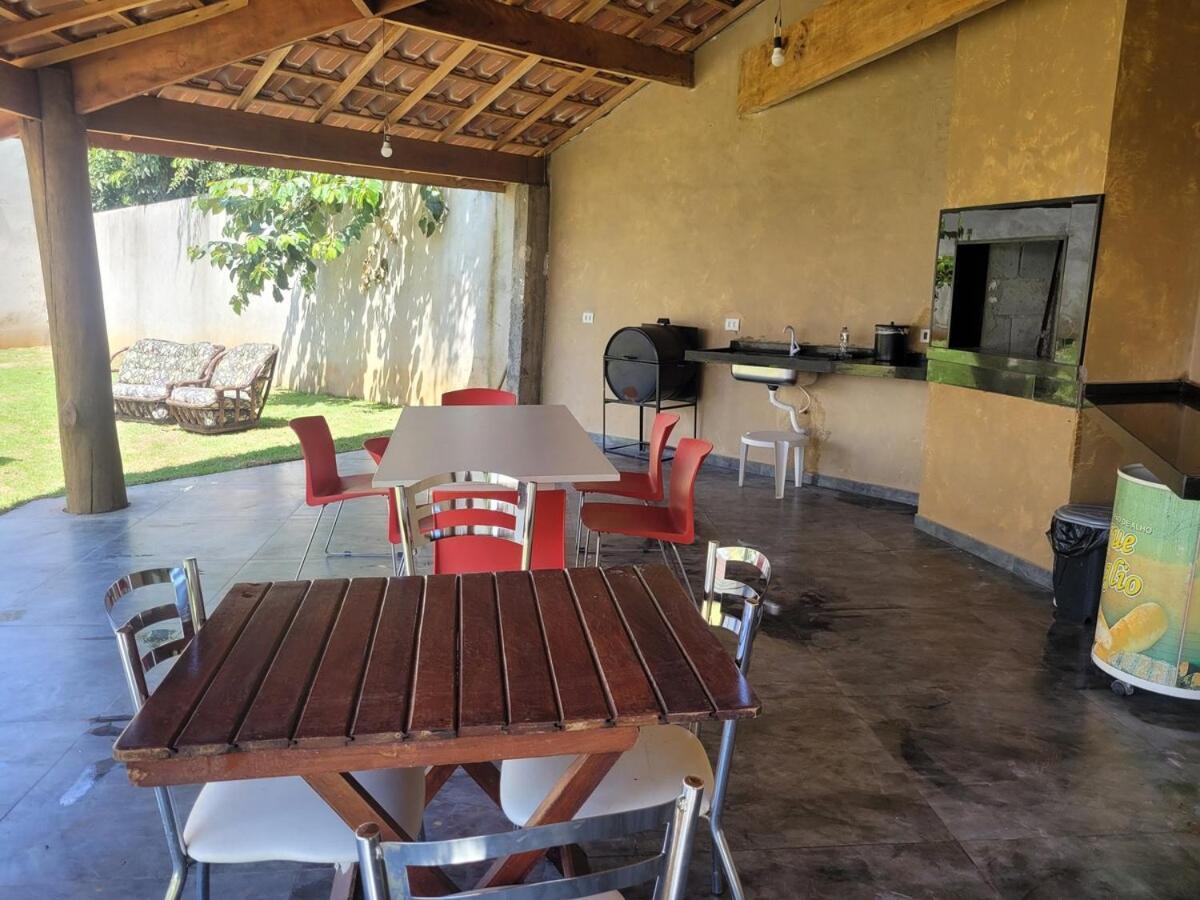 Chacara Dora -Com Piscina- Mairipora Villa Ngoại thất bức ảnh