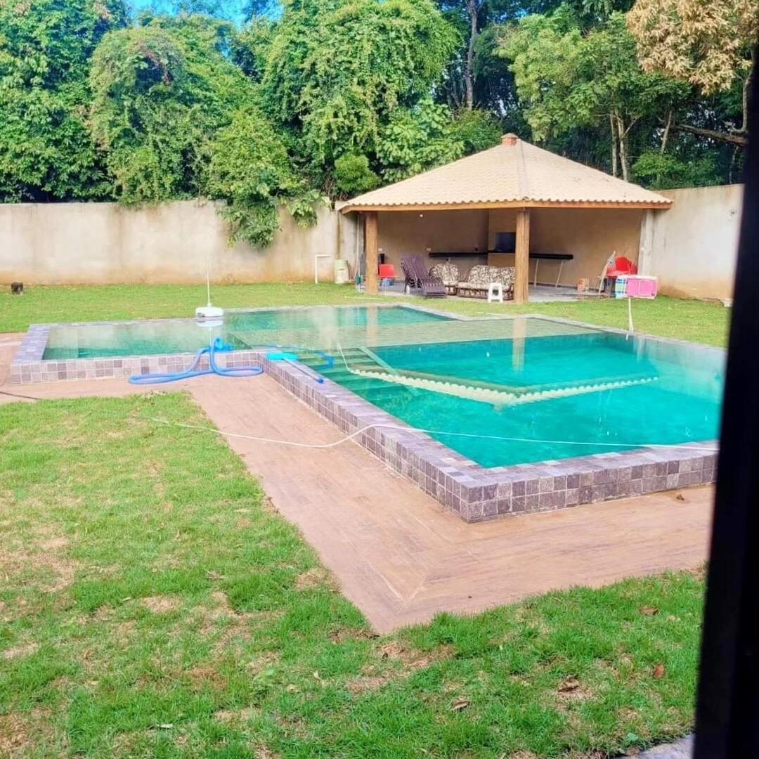 Chacara Dora -Com Piscina- Mairipora Villa Ngoại thất bức ảnh