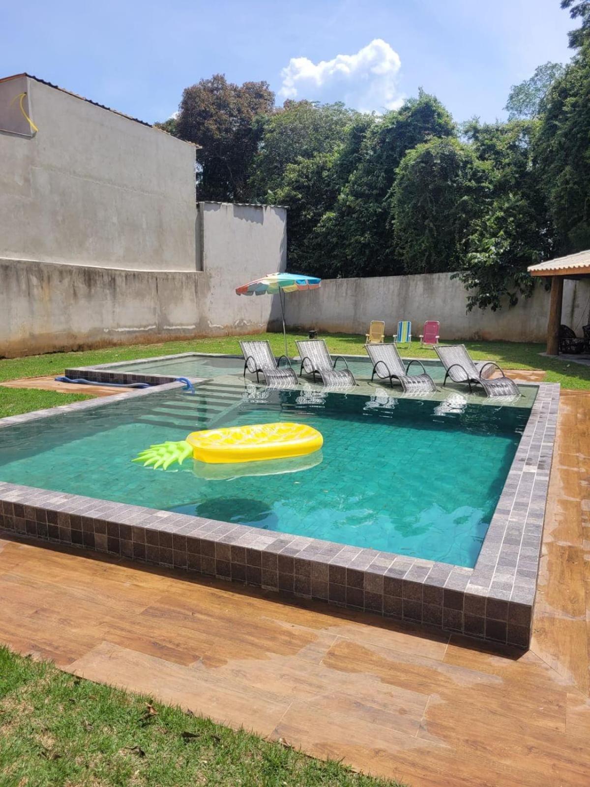 Chacara Dora -Com Piscina- Mairipora Villa Ngoại thất bức ảnh